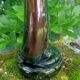 Retro bottle vase