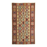 Tissé à la main coloré - Tapis Kilim
