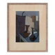 Still life, pastel on paper, Carl Gunnar von Gegerfelt (1926 - 2012)