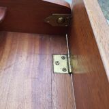 Vintage danish corner desk