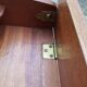Bureau d angle vintage