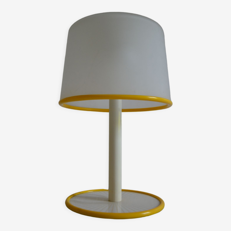 Lampe de table postmoderniste 80's Italie | Selency
