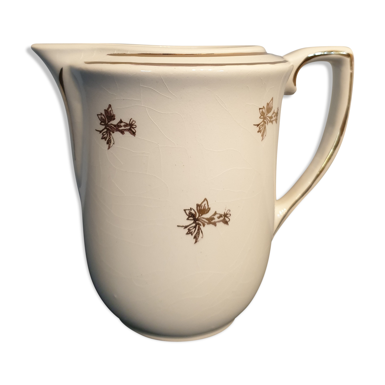 Milk or cream pitcher