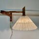 Modular wall light, Scandinavian design, 1950s.