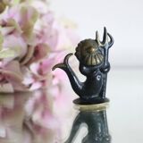 Walter Bosse figurine astrological sign fish