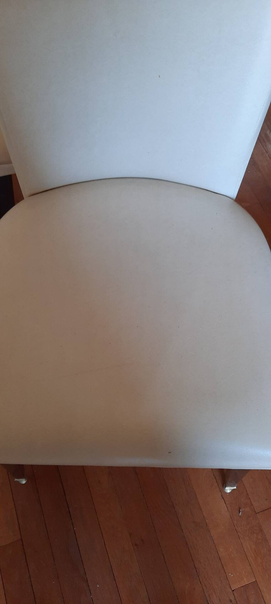 6 chairs from the 1950s