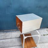 Metal binder ruwa bell