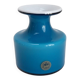 Petit vase opaline serie Carnaby Per Lutken pour Holmegaard