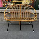 Rohé Noordwolde - ratan bench