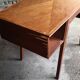 Bureau desing des années 50