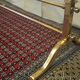 Brass cradle 1880