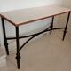Console en marbre