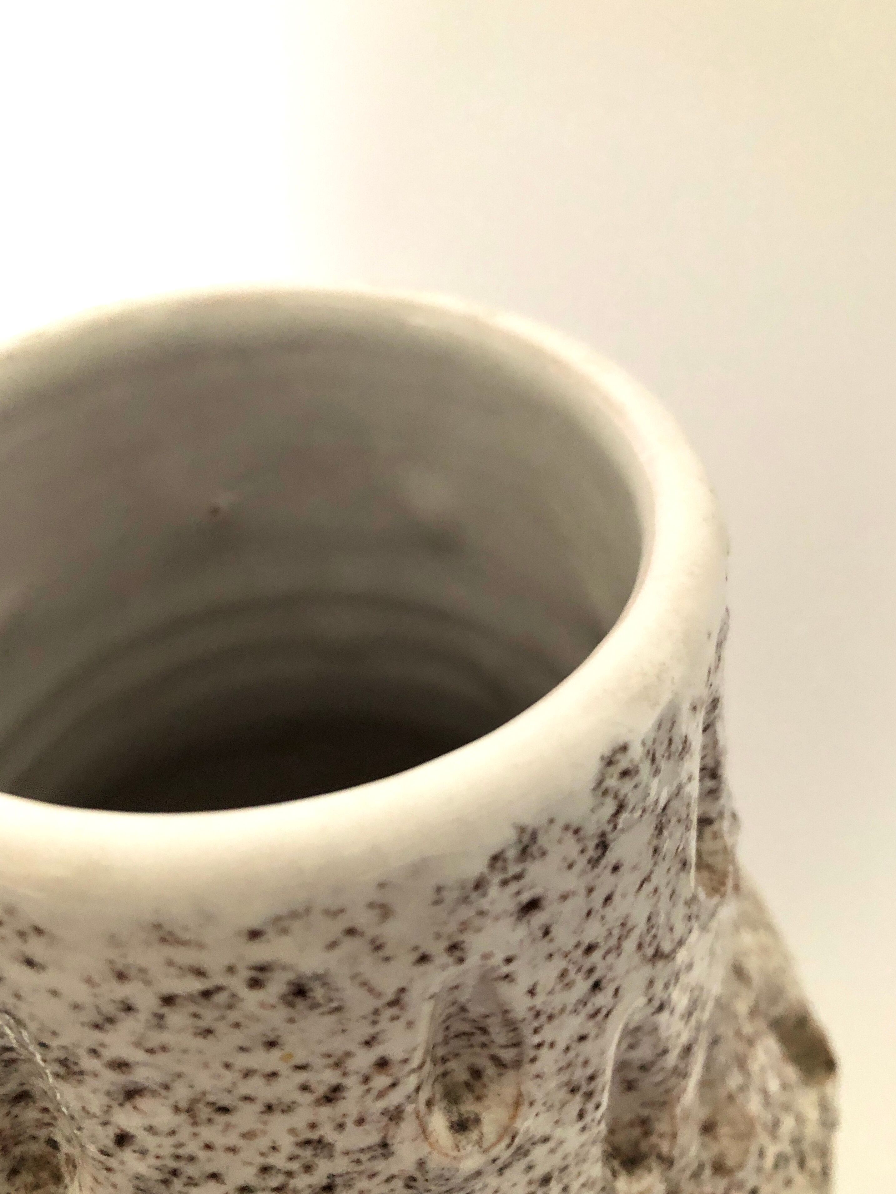 Ceramic vase