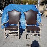 Skai armchairs