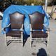 Skai armchairs