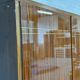 Vintage RVD Belgian Mid-Century Wardrobe — Lacquered Rosewood Veneer &