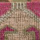 3x10 Super Soft Pink Turkish Runner Rug, 100x317Cm