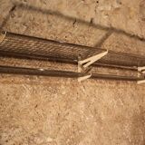 SNCF train luggage rack