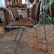 Suite qe 4 Vaghi Uno chair, Italian design from the 60s/70s