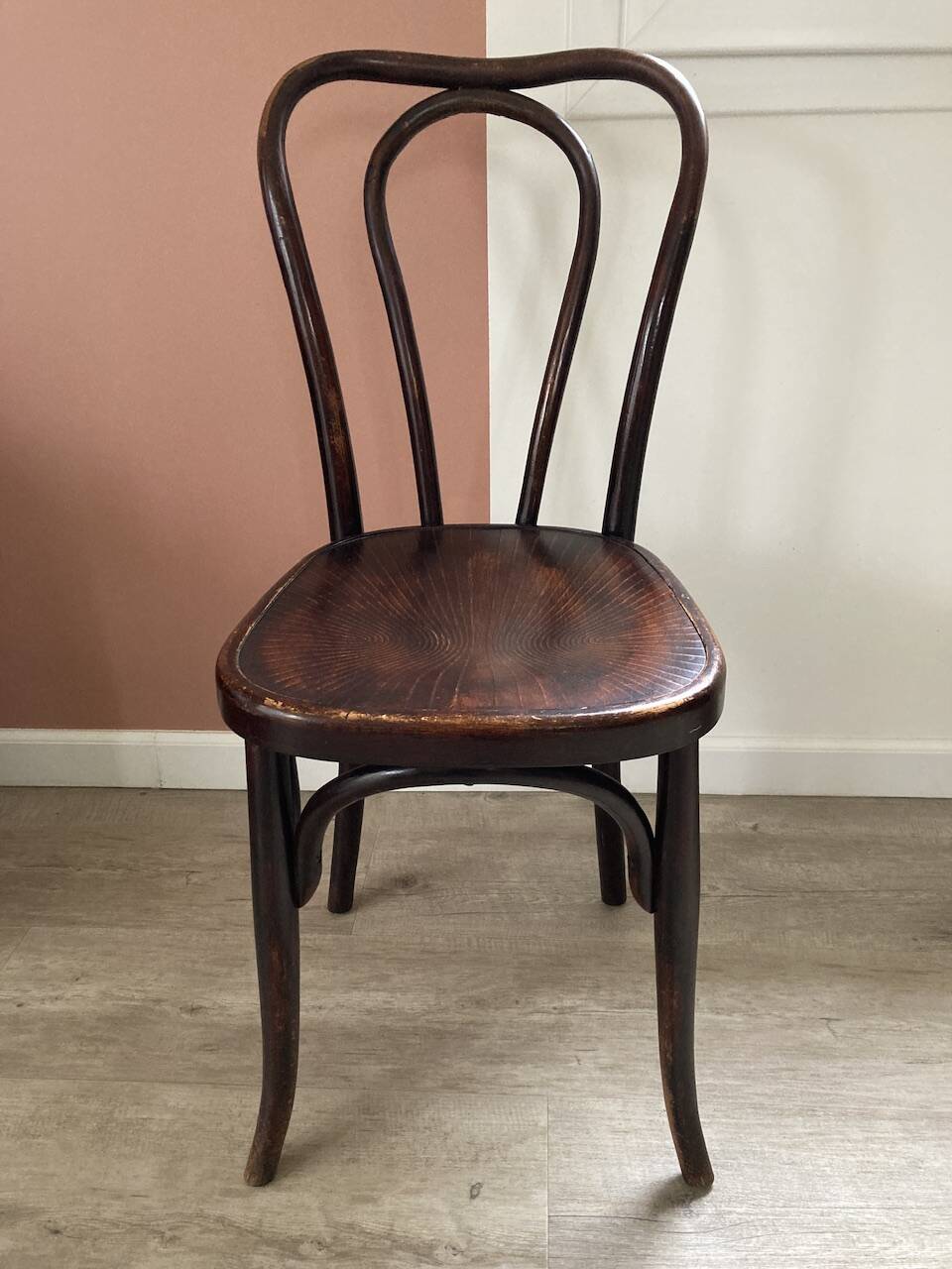 Set of 4 Fischel bistro chairs