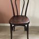Lot de 4 chaises bistrot fischel
