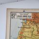 School map vidal lablache n 51