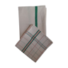 Set of 2 linen tea towels