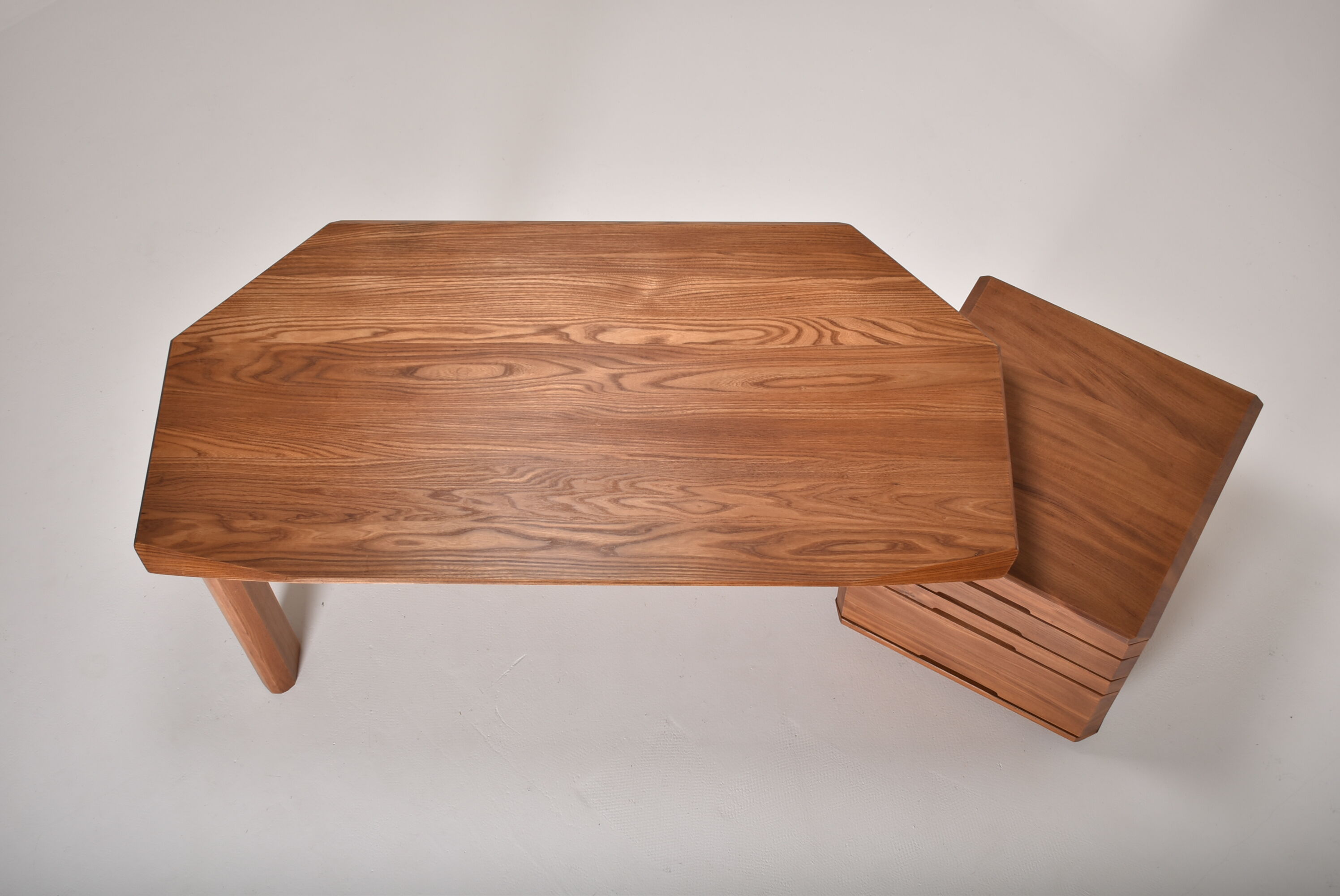 Desk B40 by Pierre Chapo