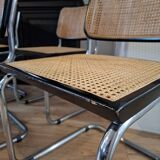 Set of 4 B32 chairs and 2 B64 Breuer armchairs