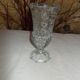 Vase en cristal italy