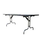 Folding desk / table by Anonima Castelli / 1970s