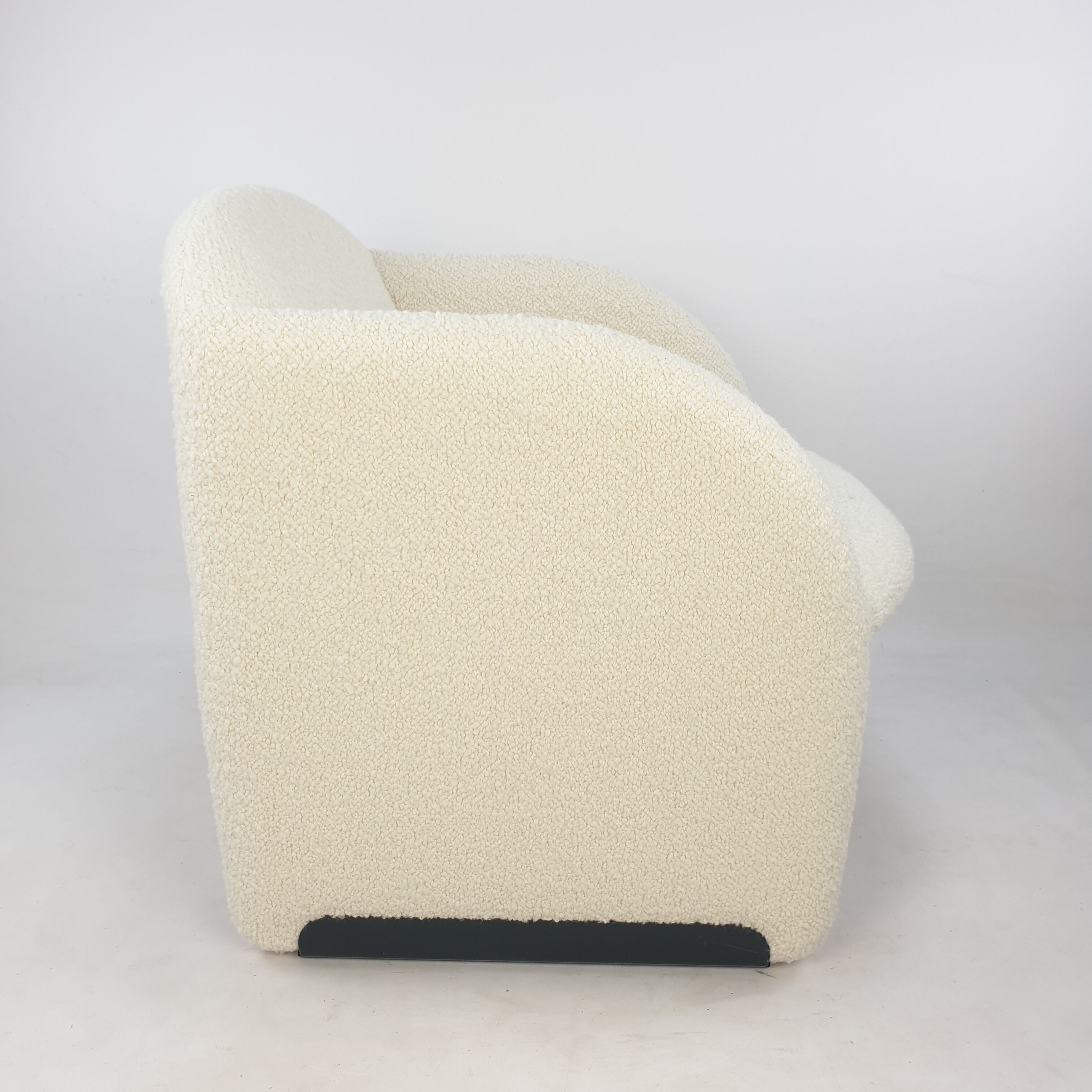 "Ben" armchair by Pierre Paulin for Artifort, 1980s