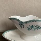 Saint-Amand earthenware sausage