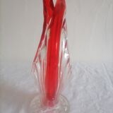 Vase, empty pocket from the 60s.