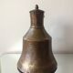 Islamic art ottoman copper ewer antique candleholder