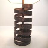 Table lamp "spriale"
