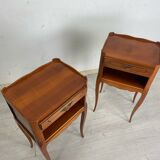 Pair of bedside tables