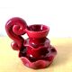 Vallauris hand candle holders