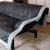 SINBAD SOFA - design Vico Magistretti - Edition Cassina 1980