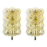 Sconces by Helena Tynell for Limburg, Germany, 1960