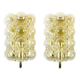 Sconces by Helena Tynell for Limburg, Germany, 1960