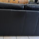 Leather living room set