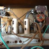 Vintage radio