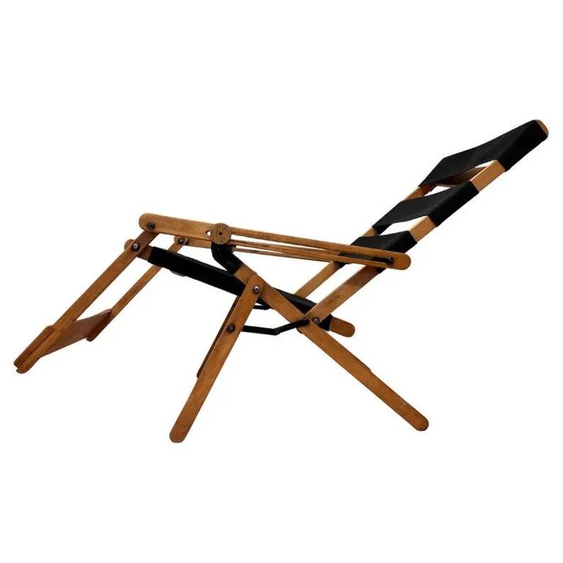 Chaise longue G80 - Thonet, années 1930 par Hans Luckhardt
