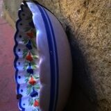 Vintage Quimper Plate