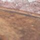 Tripod gueridon or Louis Philippe side table, cabaret top.