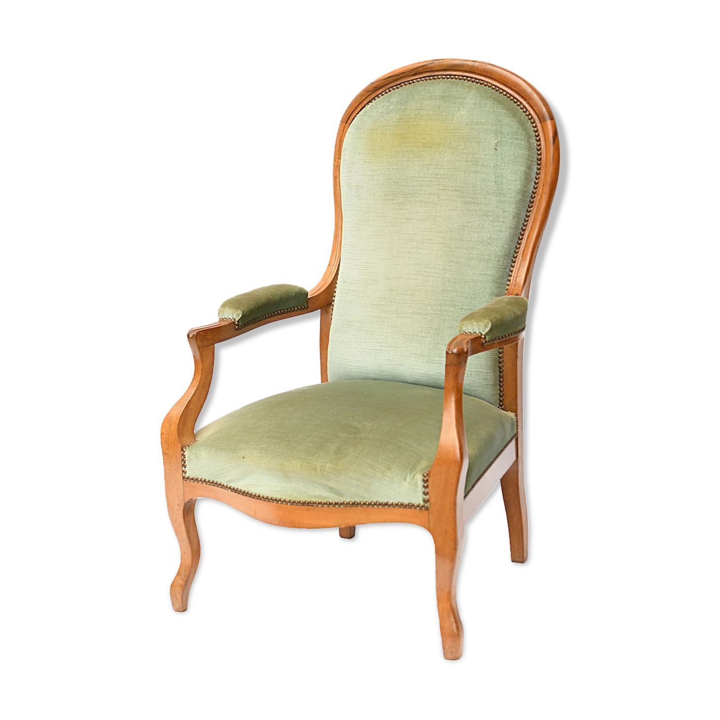 Voltaire armchair