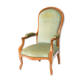 Voltaire armchair