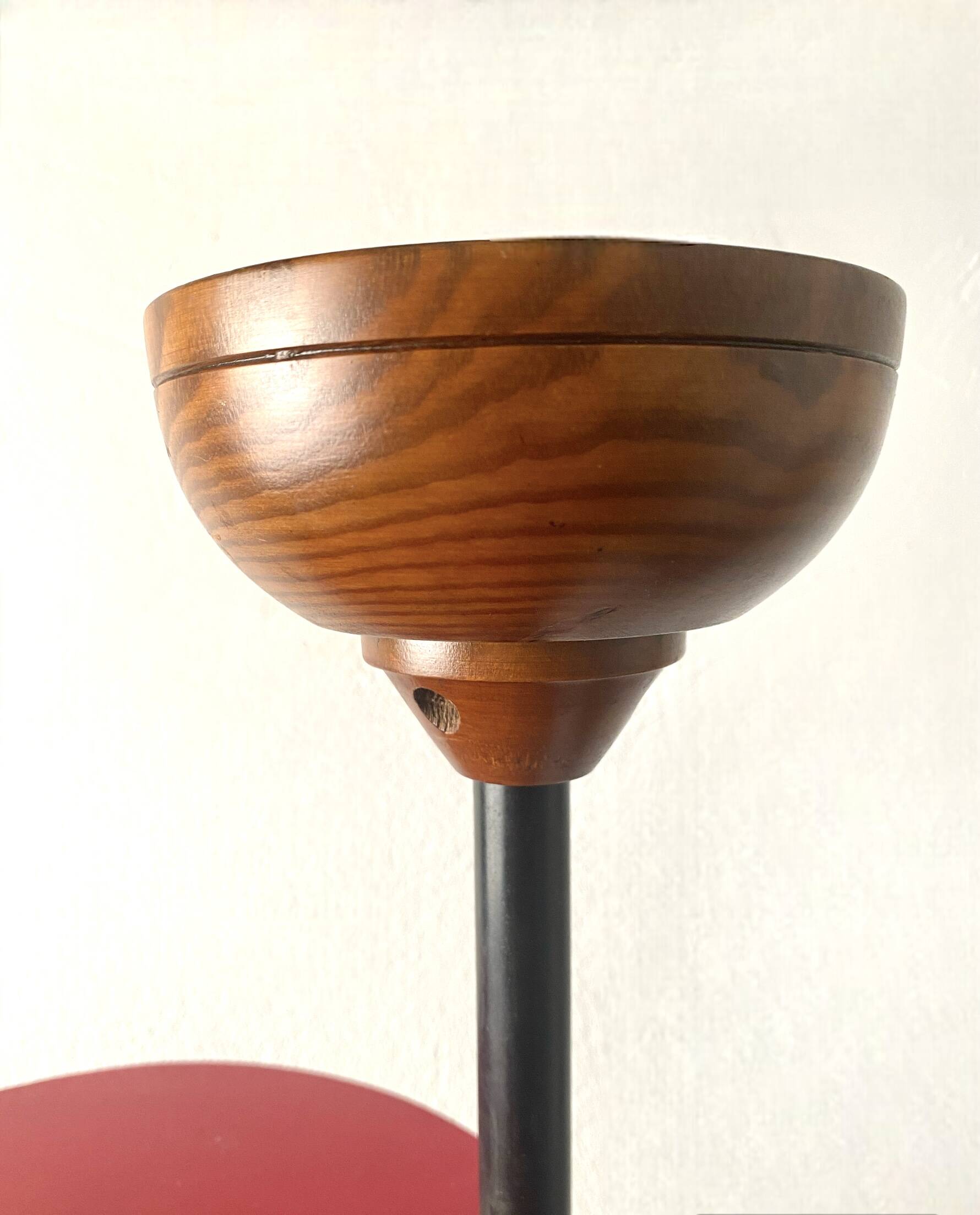 Plant holder / end of sofa 50s/60s