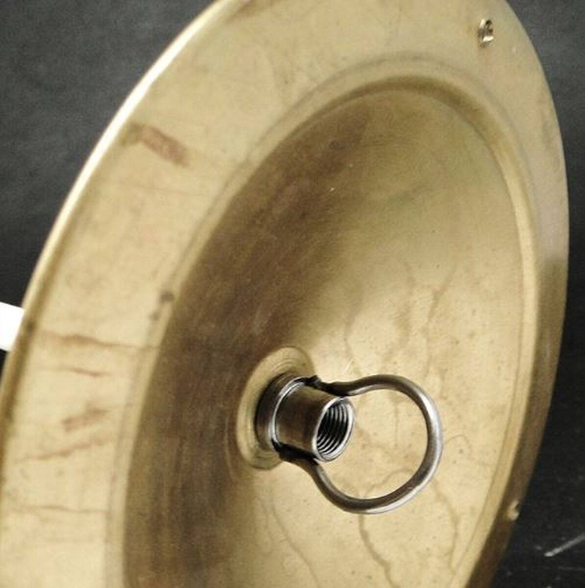 Postmodern pendant lamp, Poland, 1970s